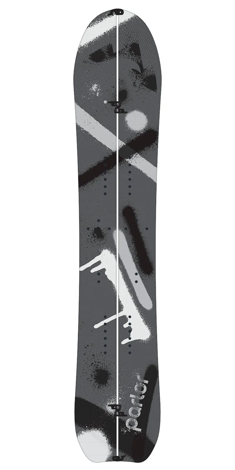 Splitboard - Fishstick