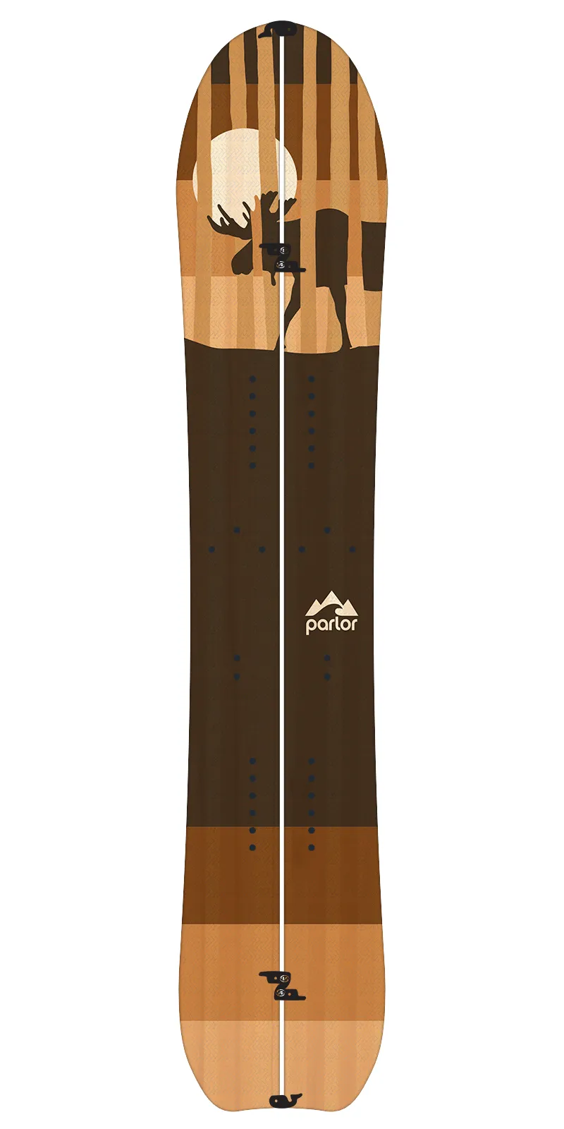 Splitboard - Fishstick