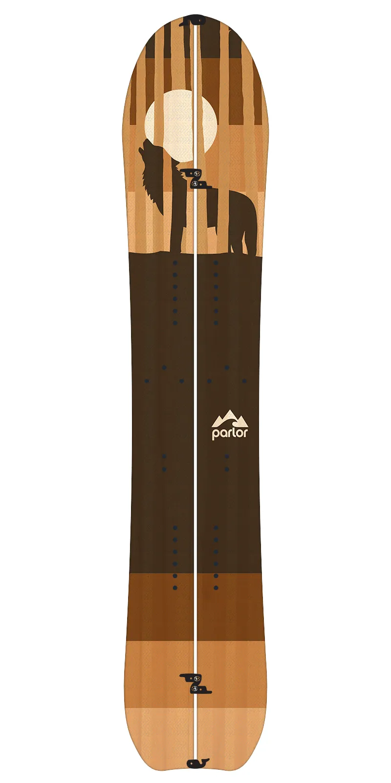 Splitboard - Fishstick