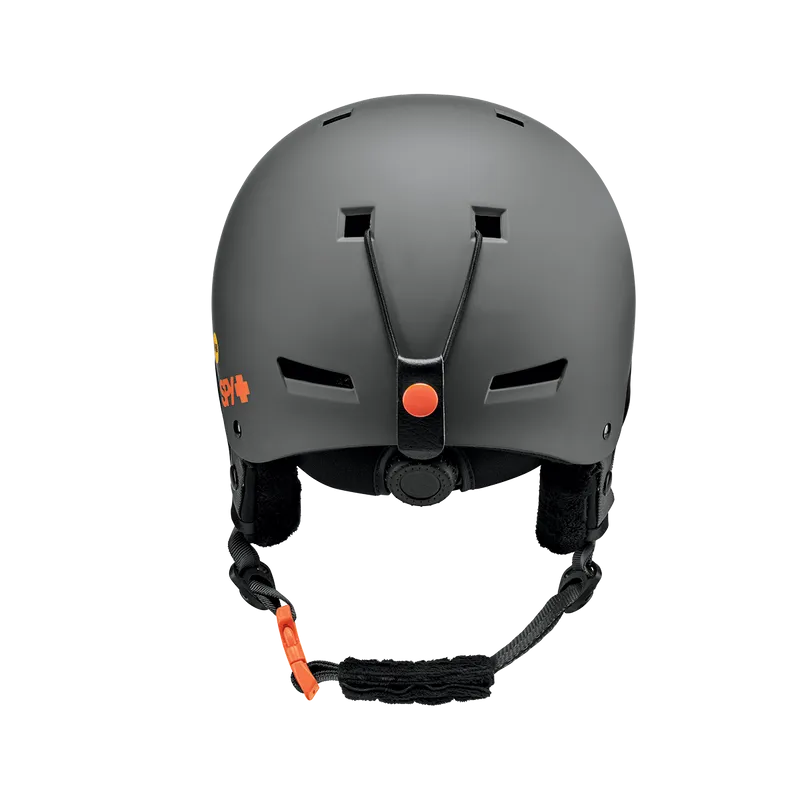 Spy Galactic MIPS Helmet 2024 Matte Grey Spy for Life