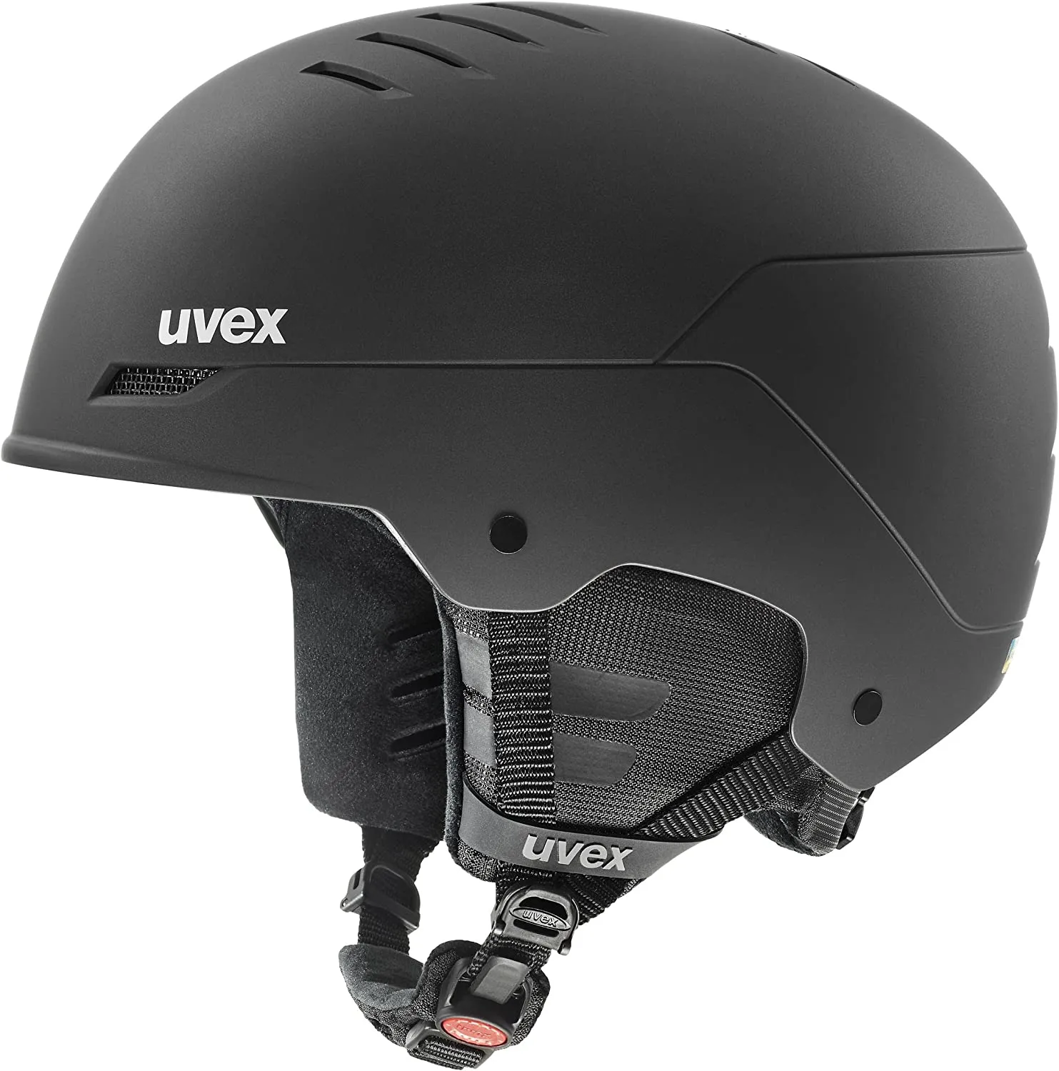 Uvex Adults Ski Helmet - WANTED