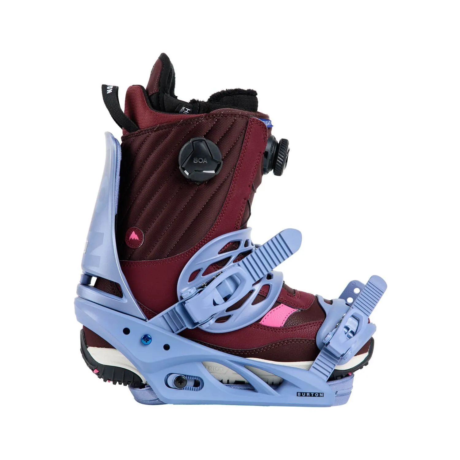 Womens Lexa Snowboard Bindings