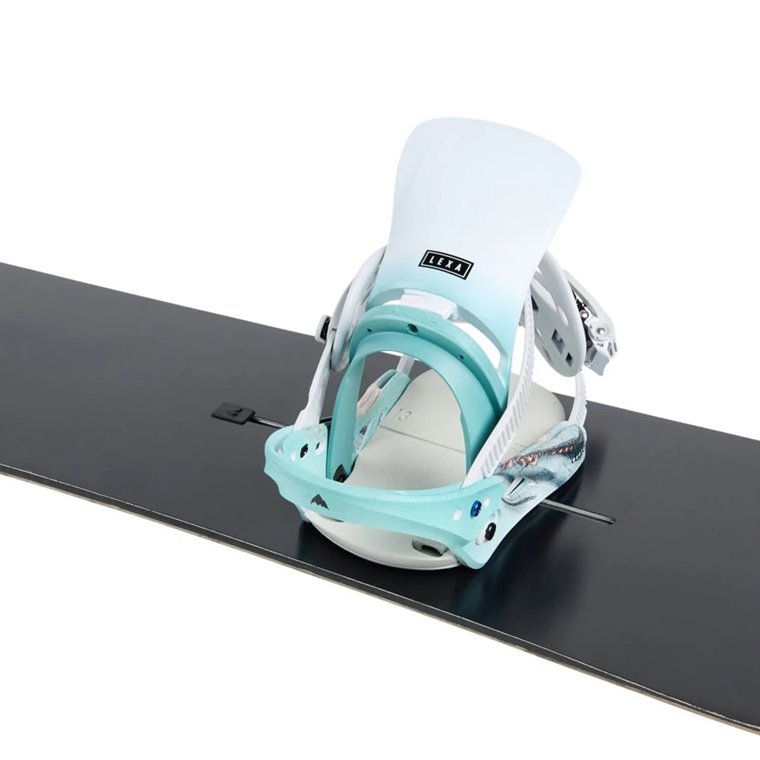 Womens Lexa Snowboard Bindings