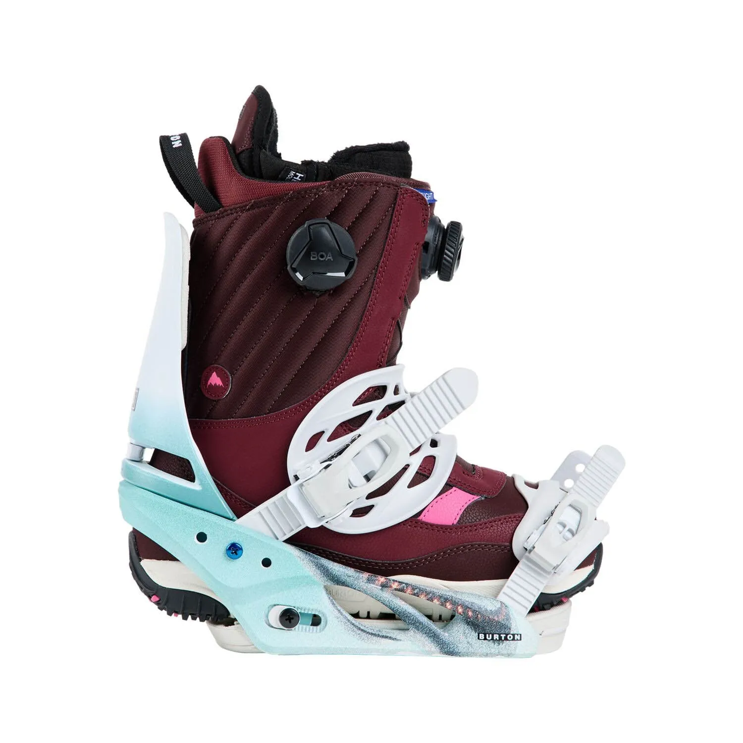 Womens Lexa Snowboard Bindings