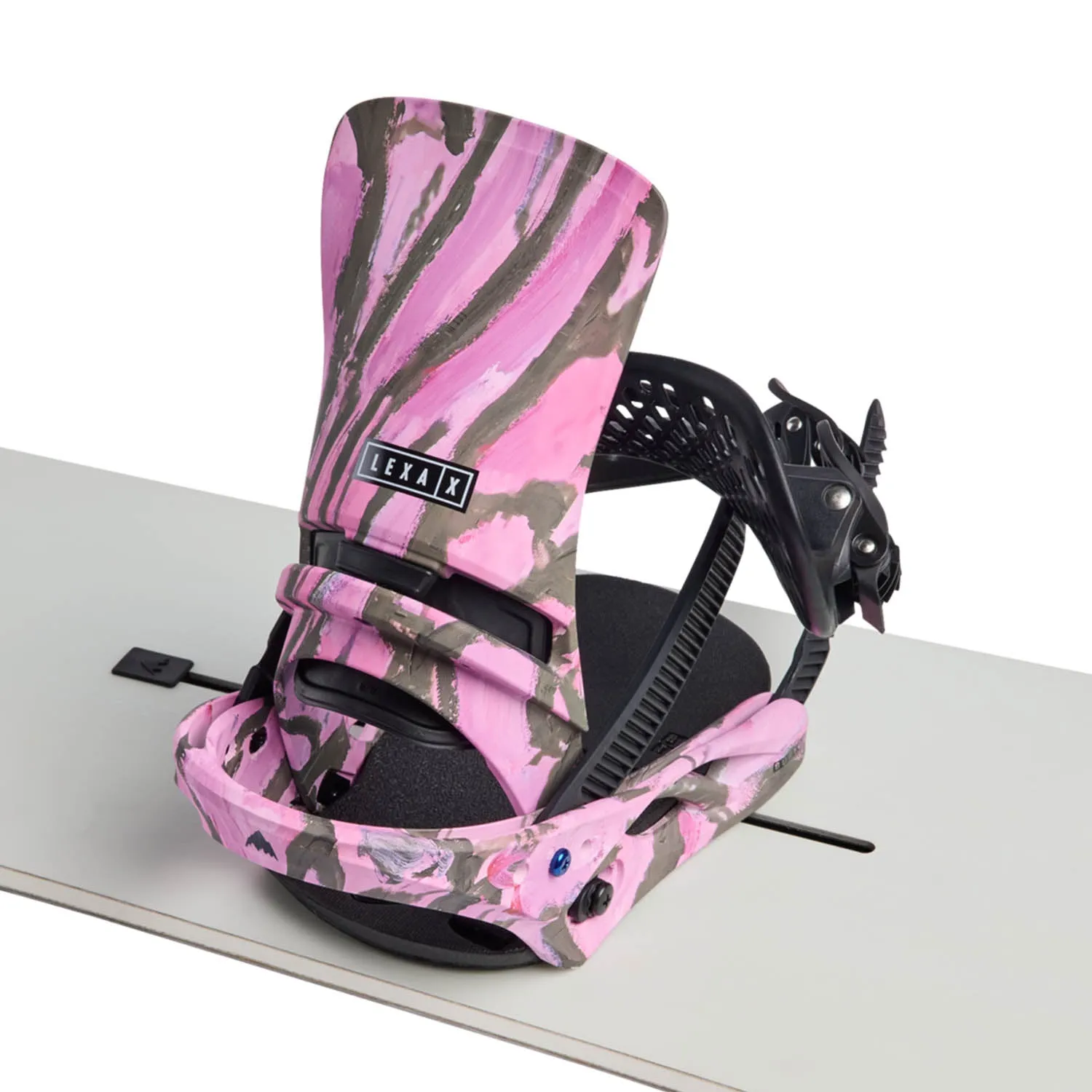 Womens Lexa X Snowboard Bindings 2025