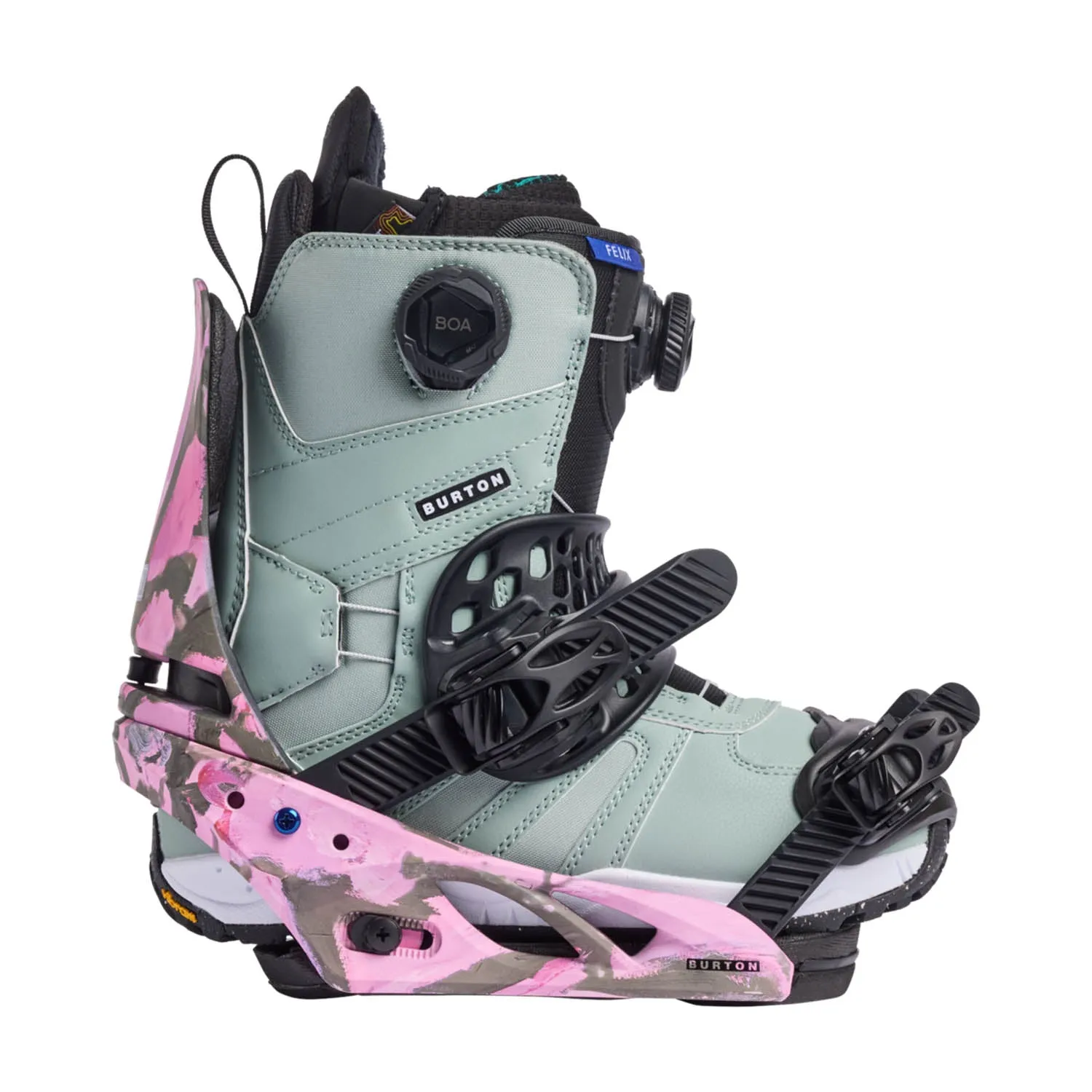 Womens Lexa X Snowboard Bindings 2025