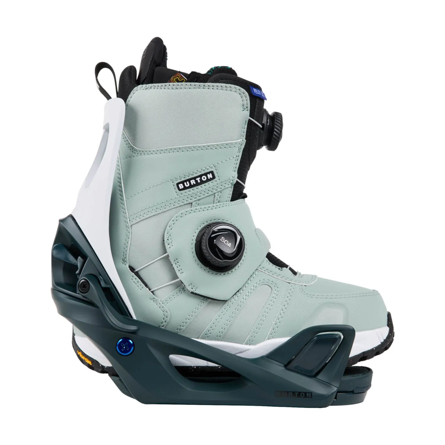 Womens Step On Snowboard Bindings 2025