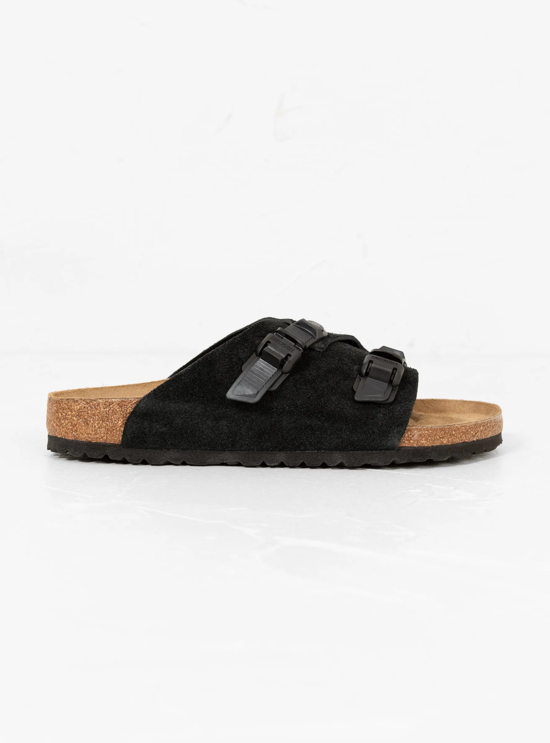 Zurich Tech Sandals Black