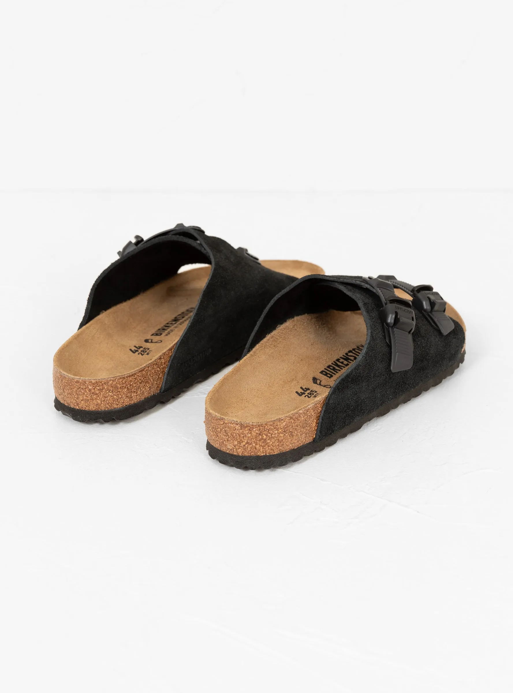 Zurich Tech Sandals Black